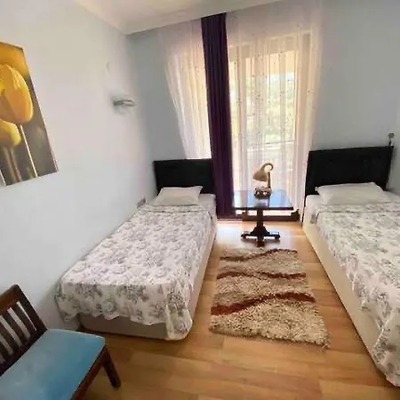 A House With An Amazing View In Oeluedeniz Apartment *