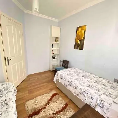 A House With An Amazing View In Oeluedeniz Fethiye