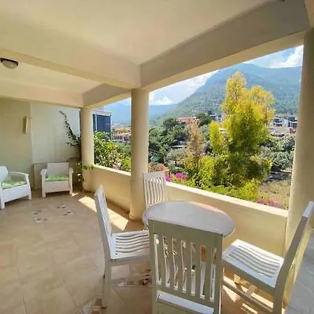 A House With An Amazing View In Oeluedeniz Apartment *