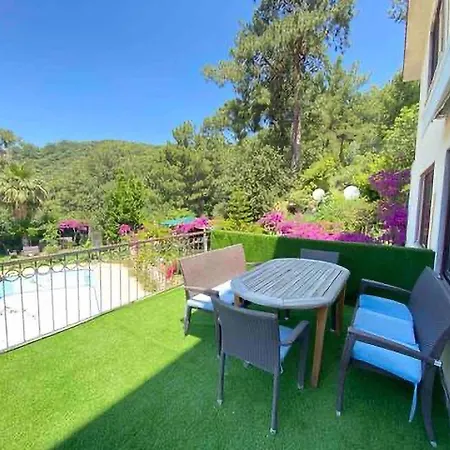 A House With An Amazing View In Oeluedeniz Fethiye