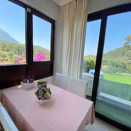 A House With An Amazing View In Oeluedeniz * Fethiye